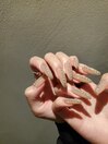 シンプル自爪ロング☆