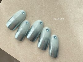 ミラーグラデーション