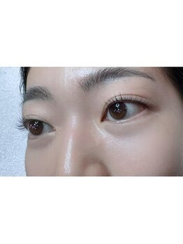 ワンダー(WONDER)/Uカールまつ毛パーマ