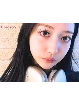 ナチュラル上品な目元にしたい