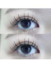 ユニ(uni)/まつ毛エクステ