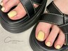 【Foot】ワンカラー ¥5500