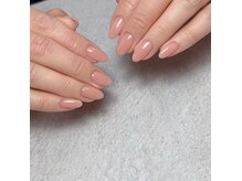 トリート バイ ネイルブロウズ(Treat by nailbrows)の雰囲気（ナチュラルスキンカラー）