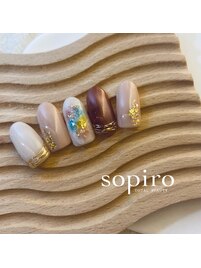 6月【monthly　silver】