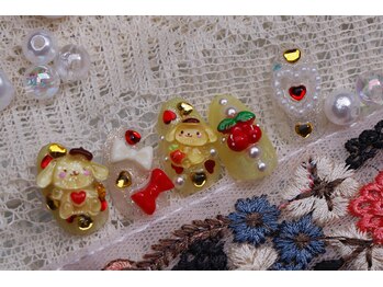 ミスシュガーネイル(MS Sugar Nail)/定額C地雷量産系ＩＮＳ9300