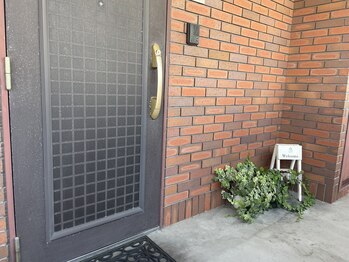 ラ ジェム(la gemme)/サロン外観