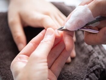 デュオの写真/【指先から始まる第一印象】視界に入りやすいからこそお手入れを。