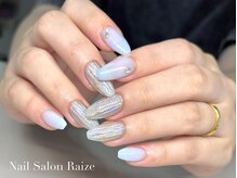 ライズ 本町店(Raize)/ユニコーン／キラキラネイル