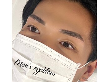 ビーミー 可児店(Be me)/メンズアイブロウ/メンズ眉毛