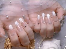 ベル 新小岩(Belle)/チップスカルプ長さだし