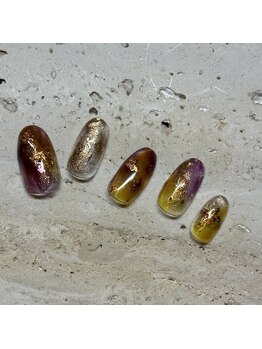 アレミティ(Aremiti)/10月ニュアンス