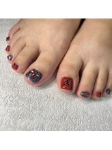 シュガープラム ネイル 横浜(sugar plum)/やり放題/ジェル/スカルプ/横浜