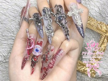 79リナネイル 心斎橋店(79LINA NAIL)/持ち込みデザイン◎つけ放題