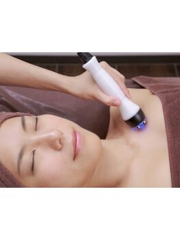 ハンドテクニックにこだわりあり