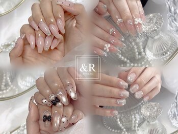アンド ネイル リオ 川崎店(&NAIL. Rio)