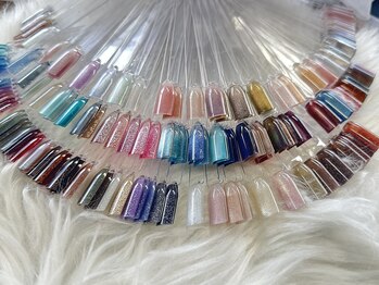 ソアラスネイル(Soaras Nail)/マグネットネイル