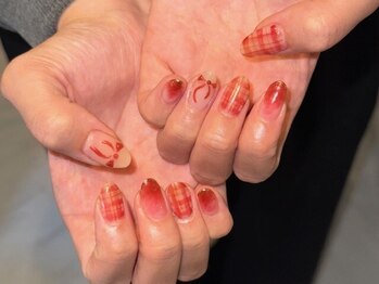 ブルーム(BLOOM)の写真/ご新規様オフ無料！シンプル～トレンドを抑えたデザインまで豊富にご用意☆持ち込み可・長さだし・定額OK！