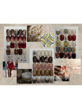 定額メニューのあるサロン