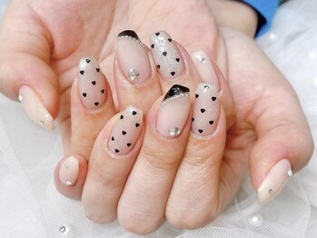 サロン アミリー(Salon Amiely)/マグネット定額コース