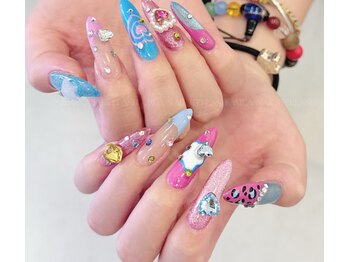 DCネイルサロン/