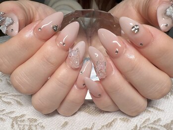 〈ベイビーブーマーネイル〉