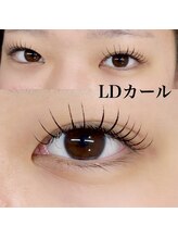 インビテーション(invitation)/人気のLDカール 120本