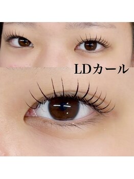 インビテーション(invitation)/人気のLDカール 120本