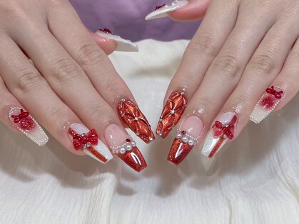 スリー リア ネイル 心斎橋(3-Leah Nail)の写真