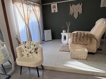 ウル(ulu.)の雰囲気（プライベートサロン[北浦和/浦和/まつげパーマ/マツエク/眉毛]）