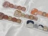 全員/何度でも◎【Foot】 定額コース５種☆/ニュアンス/ガーリー