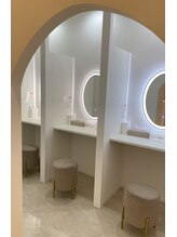 ミルズ 小倉店(MillS)/メイク台