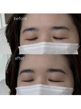 ヌエ(NUE)/eyebrow styling