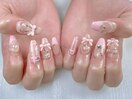 さくらんぼネイル／持ち込み120