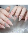 チップ長さ出し10本定額コース