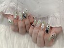 【Risa】推しネイル
