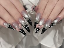 ユガール 渋谷(Ugirl)の雰囲気（チップ長さだし120分やり放題￥12980【長さだし/持ち込み】）