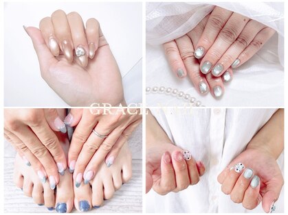 GRACE NAIL【7/1 NEW OPEN(予定)】の写真