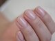 ネイルエニー(Nail Any)の写真/お爪のお悩みはプロにお任せ★形を整えハンドケアで指先を美しく魅せる◇ネイルMENUは全て丁寧なケア付き◎