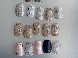 peil nail select