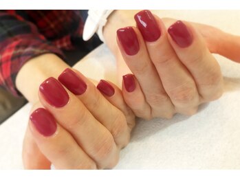 ヘアーアンドネイル フレンチ(French)/ワンカラー