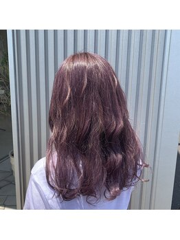 ベリー 中田店(Very)/ヘアカラー【静岡】