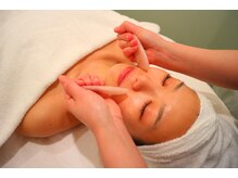 光美容 ルクルク(RUKURUKU)/かっさでスッキリ小顔に♪