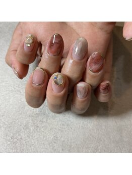 エミルアイラッシュ 東高円寺店(emile EYELASH)/オーダーアートコースB¥8800