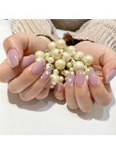 ヘアーアトリエ エゴン(hair atelier EGON)/ネイル