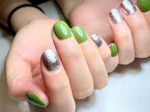 バグズ ヘアデザイン 桔梗が丘店(Baguz HAIR DESIGN)/お試しワンカラー