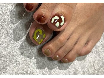 アオ おもろまち(ao.)/60min/simple