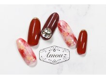 アモウズ(Amouz)/定額【テーマ:ガーネット】71