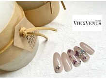 ヴィーアンドヴィーナス 田町店(VIE&Venus)/５月定額デザイン　トレンド