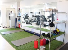 エムエフ クラブ 金沢文庫店(MF CLUB)/パーソナルトレーニング