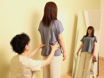 奏流(soryu)/施術の流れ【10】 変化を実感!